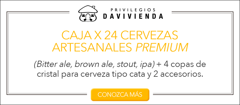 Tres kits de cervezas artesanales para probar en la comodidad de su casa