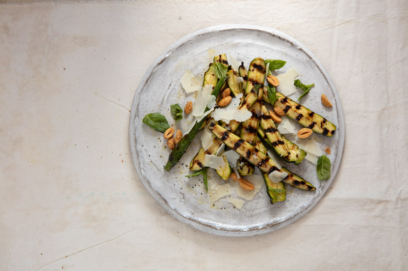 Cuatro recetas exquisitas con calabacín