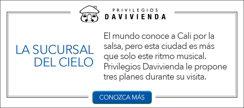 Cali, la sucursal del cielo