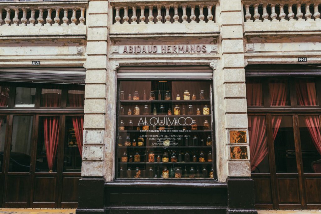 Pirka, el restaurante que me permitió volver a perú sin salir de cartagena Pirka, el restaurante que me permitió volver a perú sin salir de cartagena