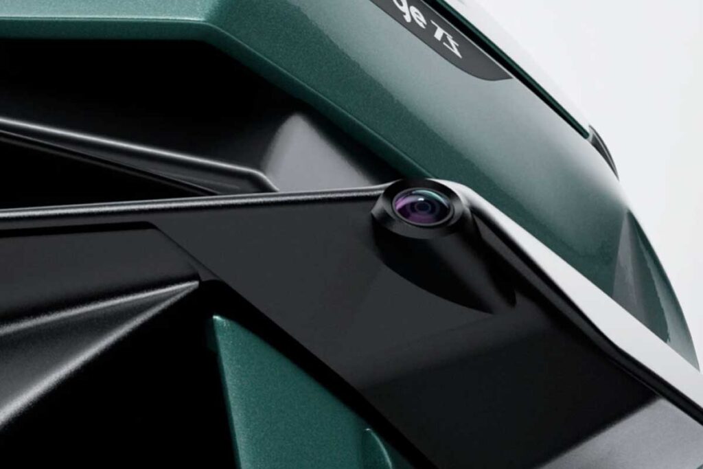 Verge ts ultra: la moto eléctrica más rápida del planeta