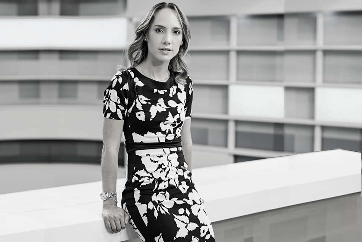 Camila Zuluaga, Facebook