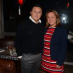 Carolina cabrero y lukas giraldo