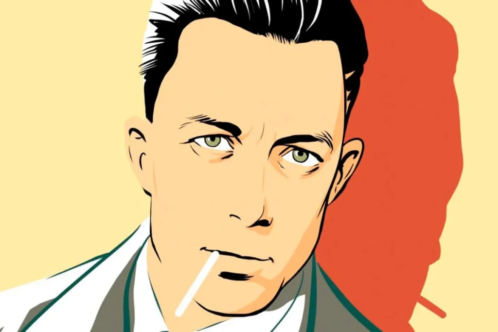 Albert camus, un fanático del fútbol y las letras