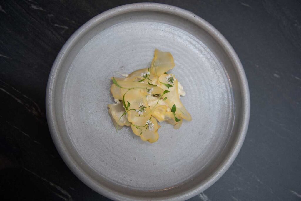 Álvaro Clavijo, El Chato, Cangrejo