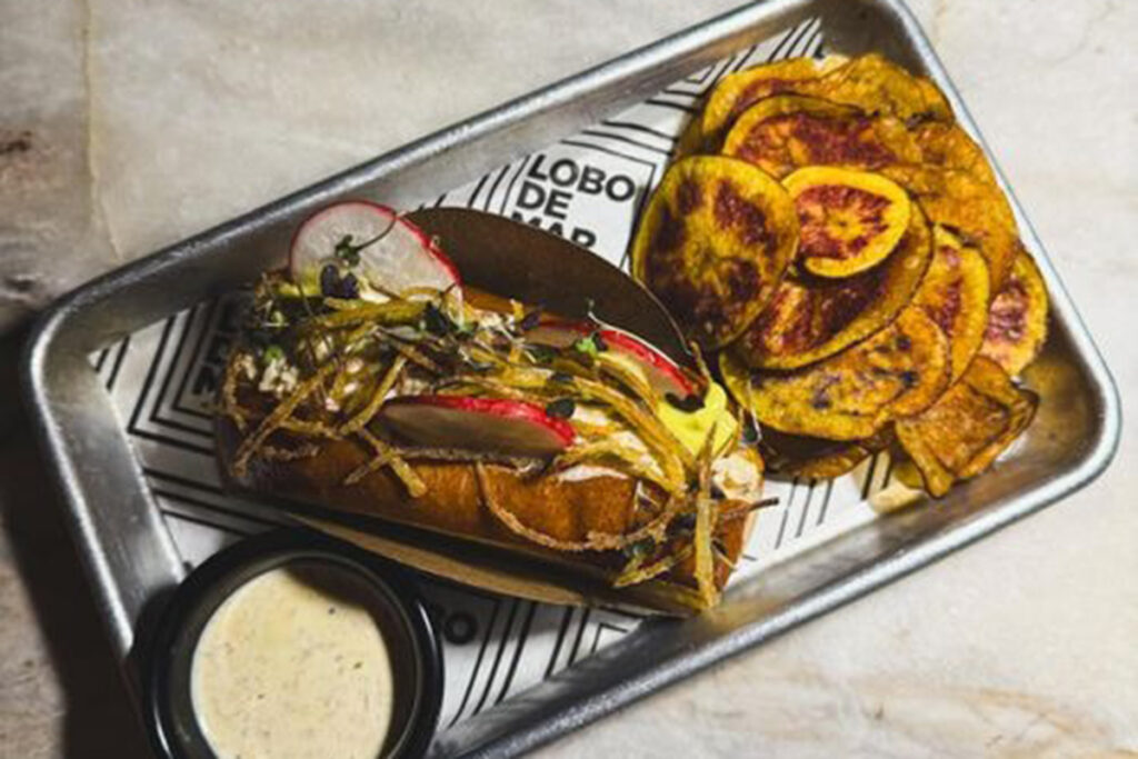 Las tres recetas secretas de lobo de mar Lobo de mar