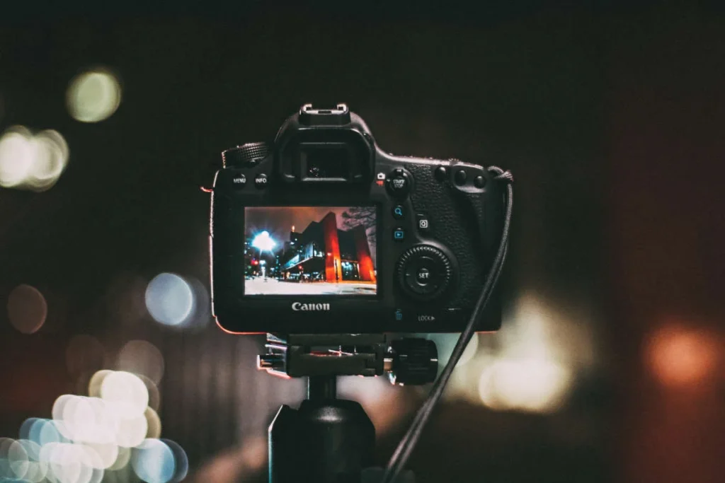 Canon y sony también ofrecen cursos y charlas de fotografía gratis
