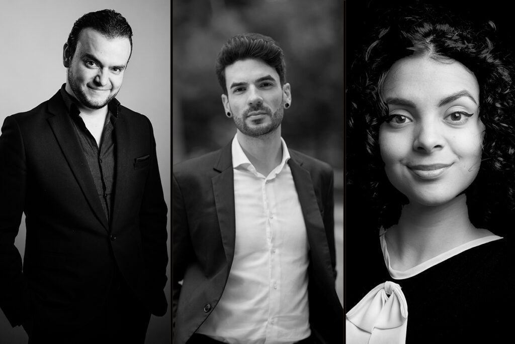 3 jóvenes colombianos cantantes de ópera que triunfan en el mundo 3 jóvenes colombianos cantantes de ópera que triunfan en el mundo