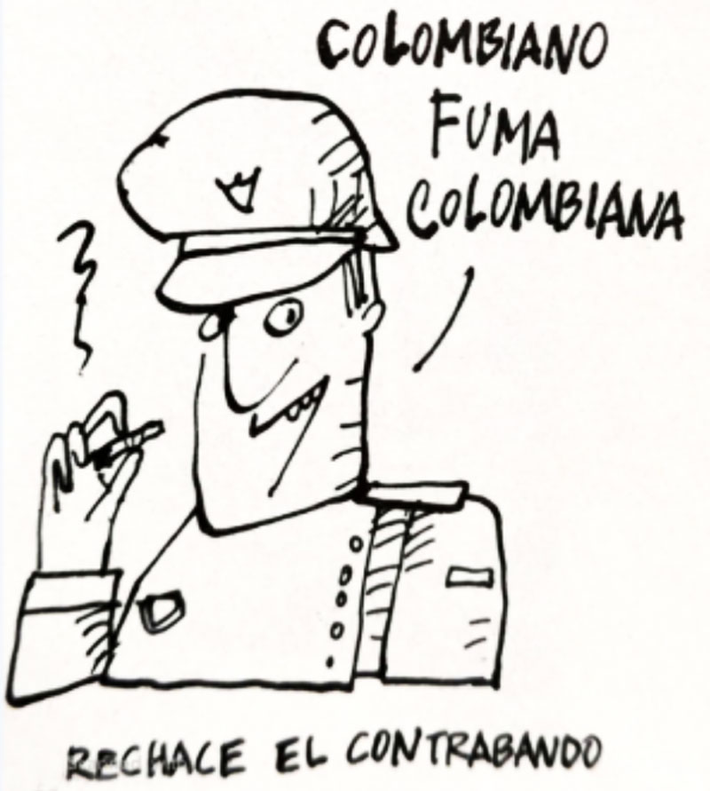 Así iban a ser los años 80, según daniel samper pizano Así iban a ser los años 80, según daniel samper pizano