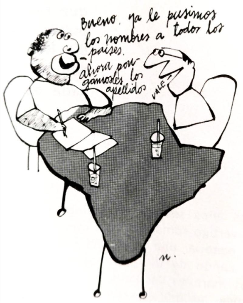 Así iban a ser los años 80, según daniel samper pizano Así iban a ser los años 80, según daniel samper pizano