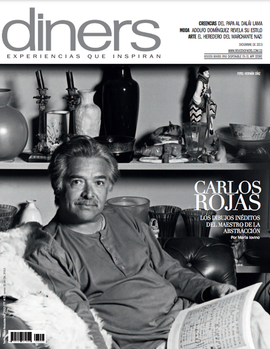 Carlos rojas
