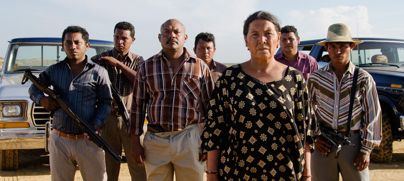 Pájaros de verano, prenominada al óscar a mejor película extranjera