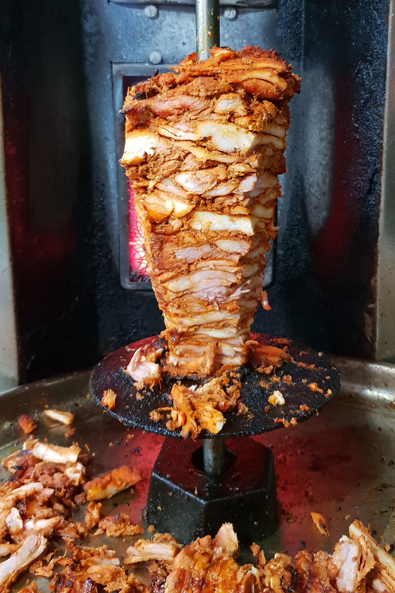 Carne kebab