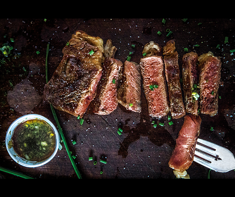 Restaurantes de carne