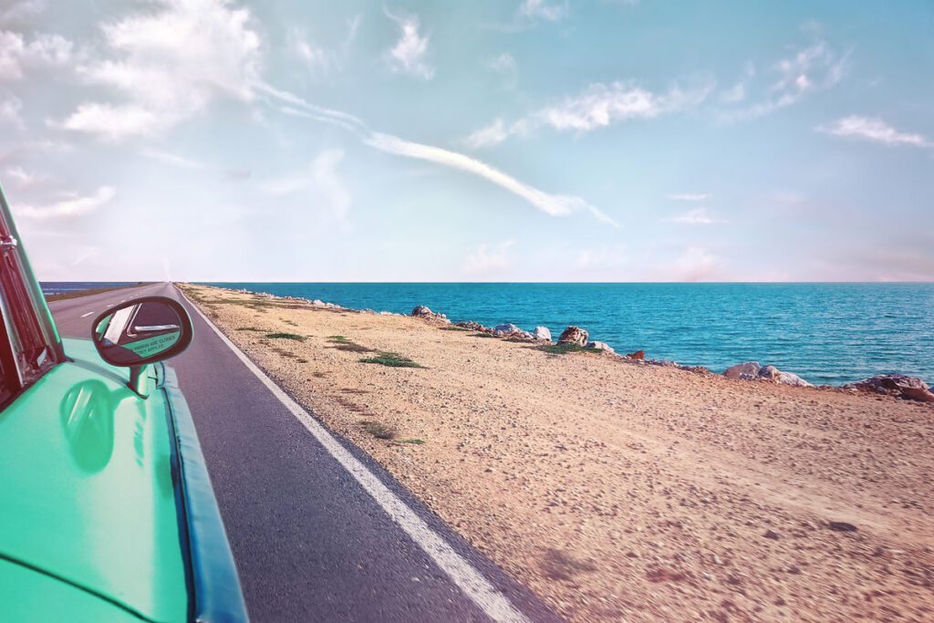 ¡preparemonos para viajar por carretera! Una guía completa para hacerlo Carretera
