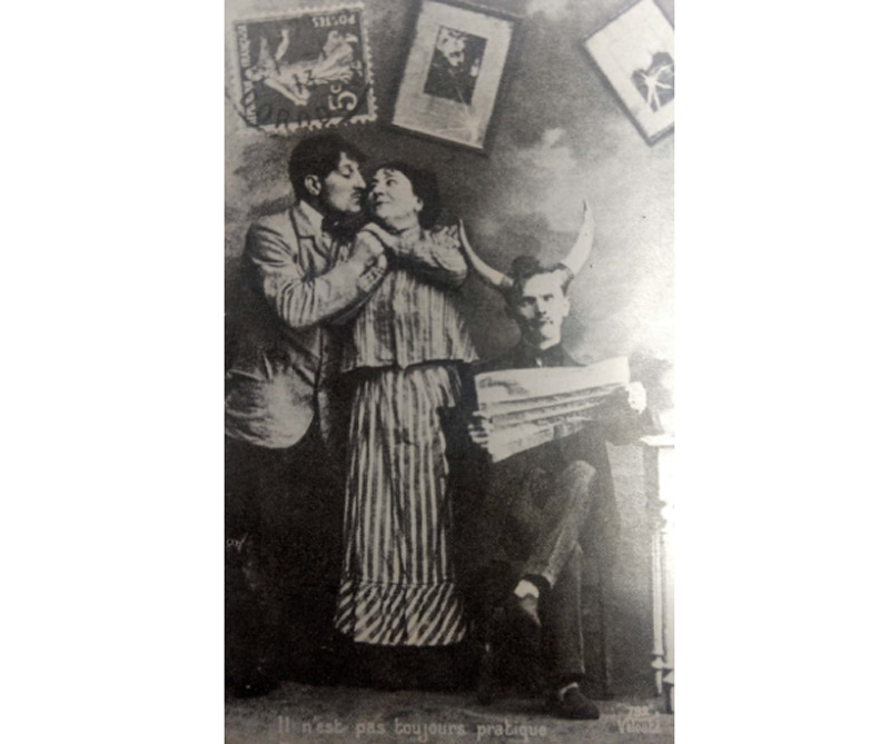 Estas son las tarjetas de amor que ya nadie envía, ¿por qué? Estas son las tarjetas de amor que ya nadie envía, ¿por qué?