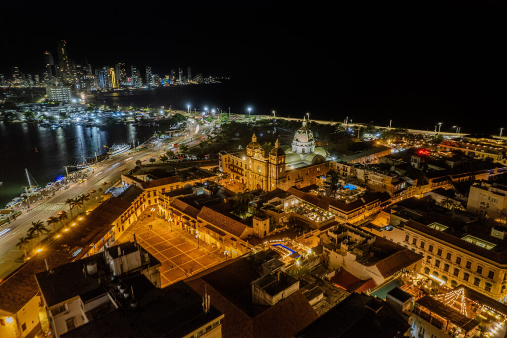 World travel awards, ciudades colombianas, bogotá