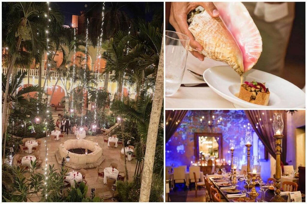 Seis restaurantes de cartagena para sorprender a su paladar Alma