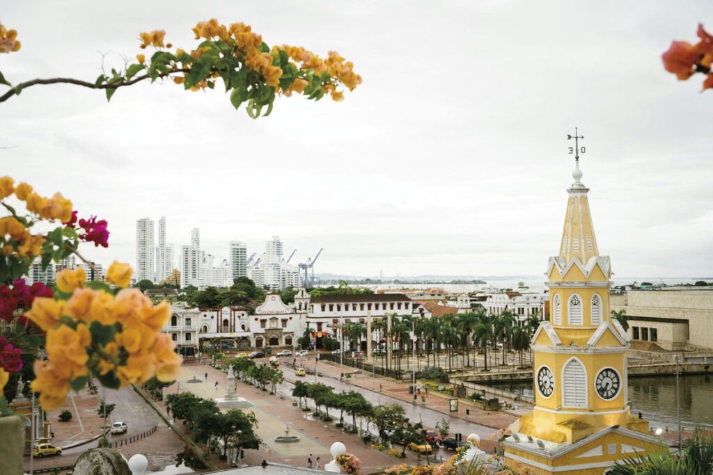 Tras las huellas del inventor de cartagena Cartagena