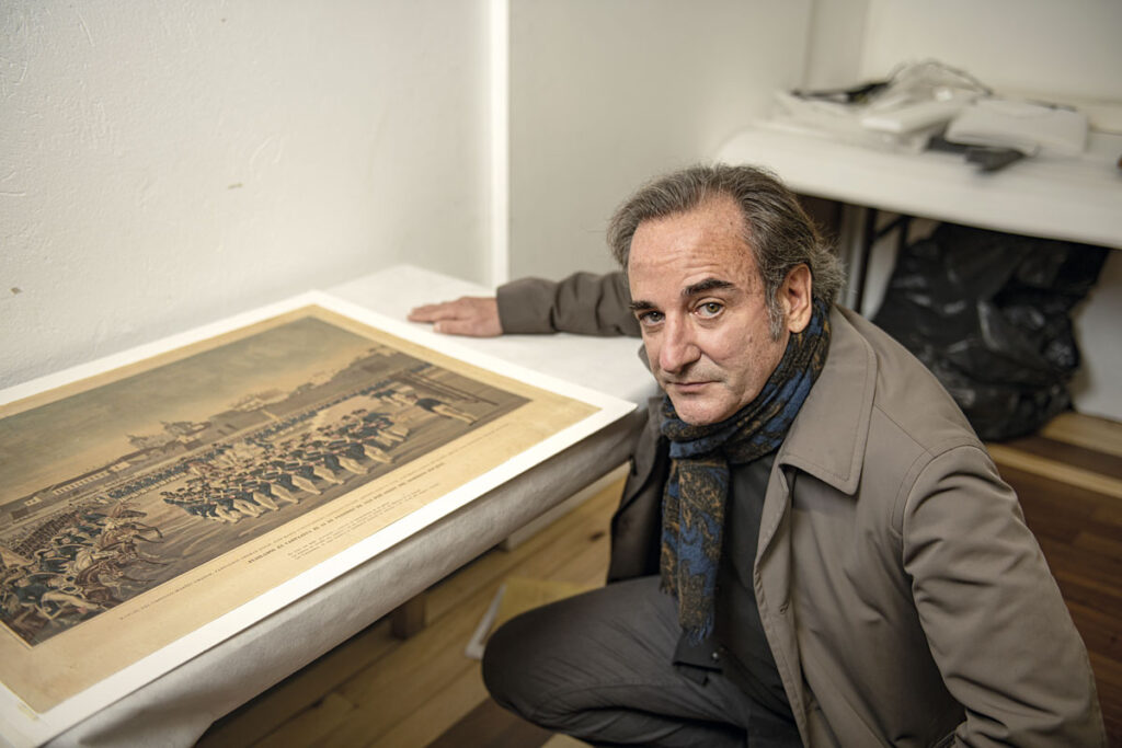 Tras las huellas del inventor de cartagena Lecompte