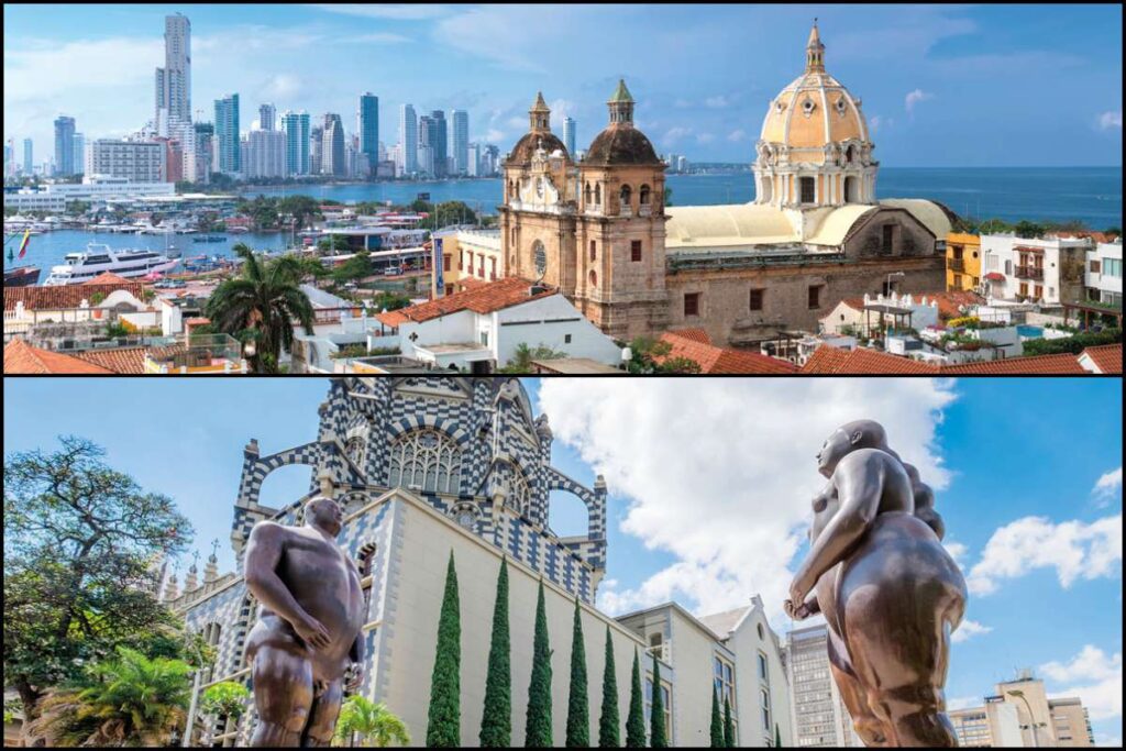 Medellín y cartagena: planes para hacer en su próximo viaje Medellín