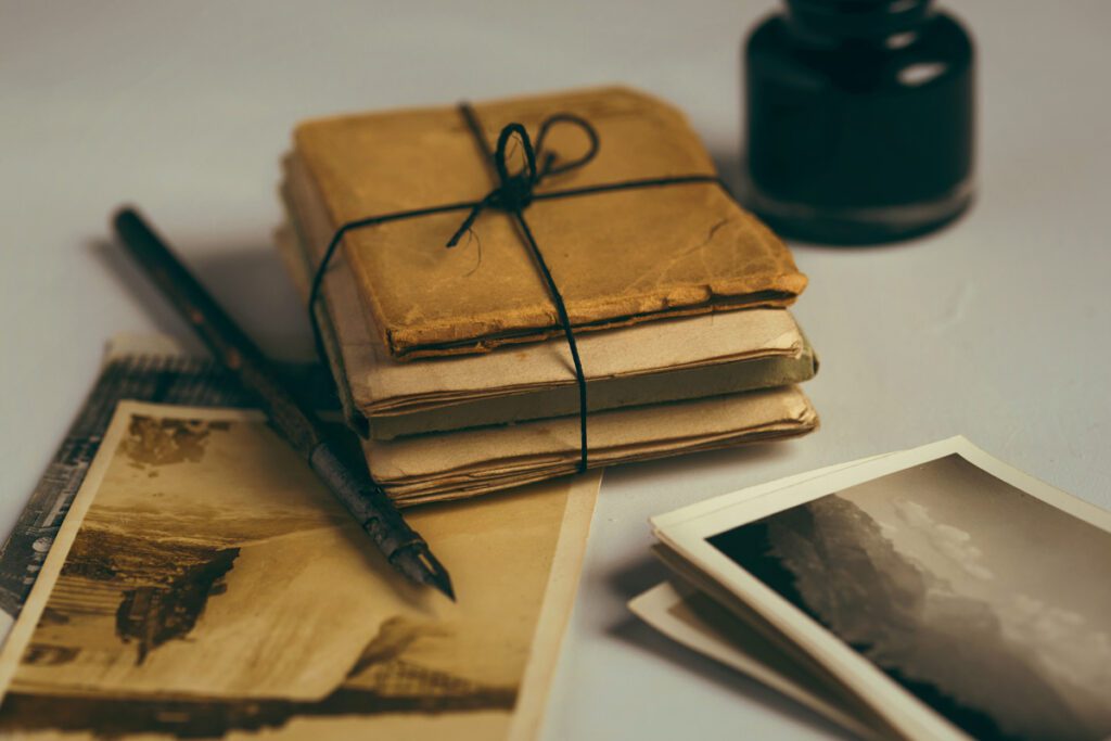 ¿por qué los grandes escritores escriben cartas de amor tan ridículas? Cartas de amor
