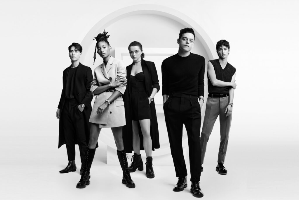 Cartier artistas
