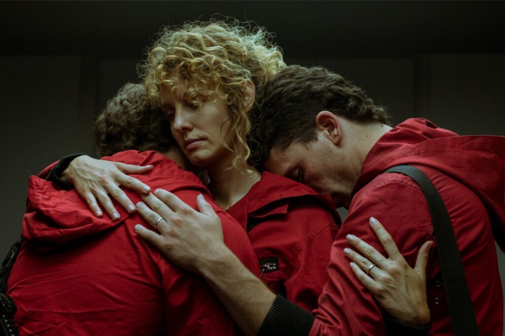 Netflix abril