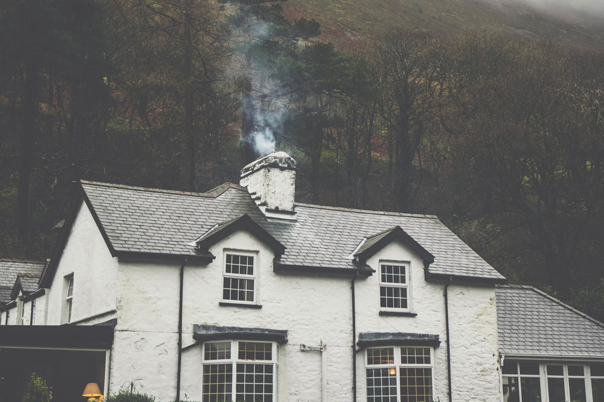 Casa Blanca Fernando Vallejo