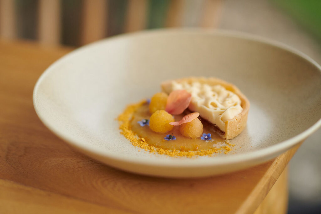 Top 10 restaurantes que debería conocer en colombia Postre casa m