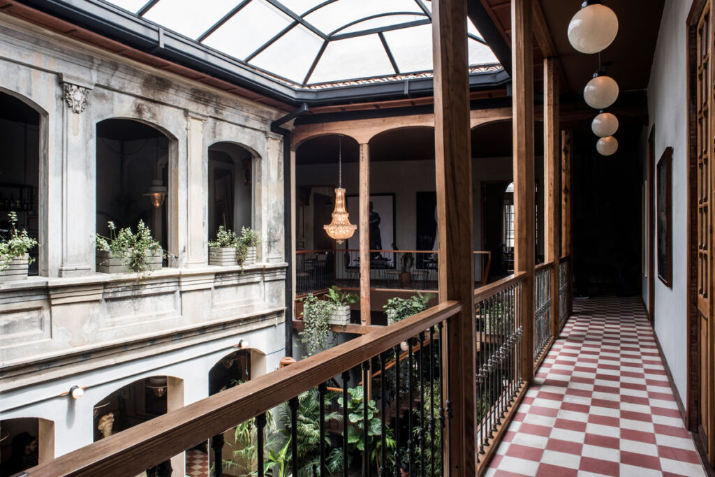 Casa rey bono gastronómico