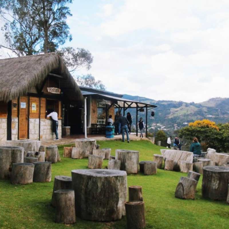 20 restaurantes a las afueras de bogotá para visitar el fin de semana