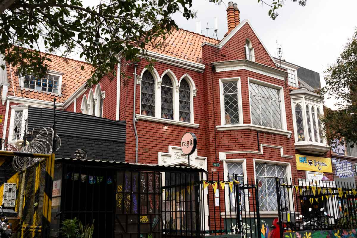 Casa de la paz es un proyecto de excombatientes en Bogotá