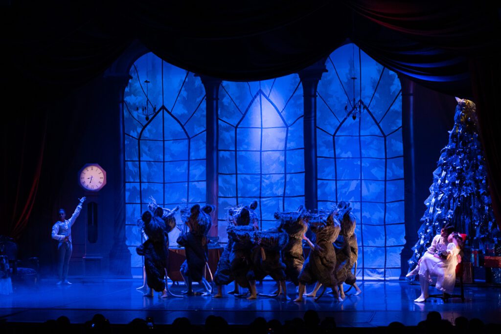La obra en ballet de cascanueces: plan ideal para disfrutar en el teatro mayor julio mario santo domingo Ballet casanueces