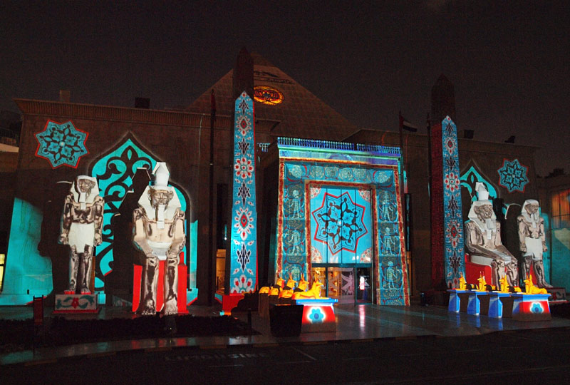 Conozca los cinco centros comerciales más extravagantes del mundo