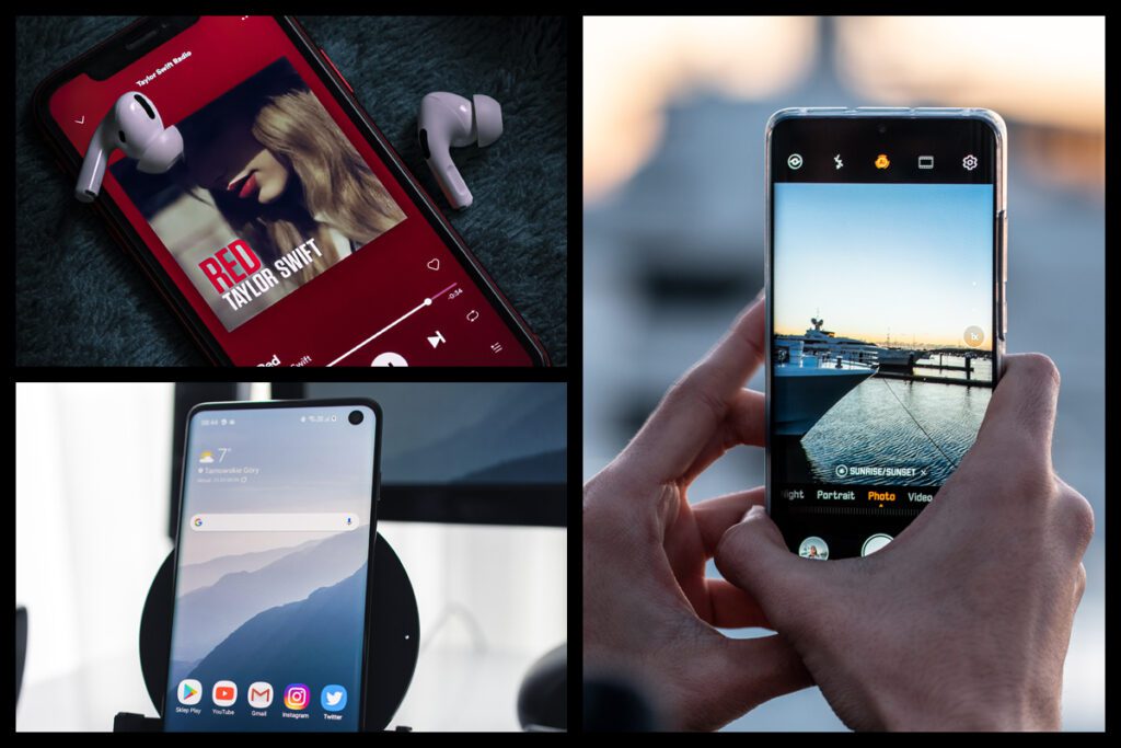 Estos son los 5 celulares con la mejor batería del mercado Celulares con mejor batería