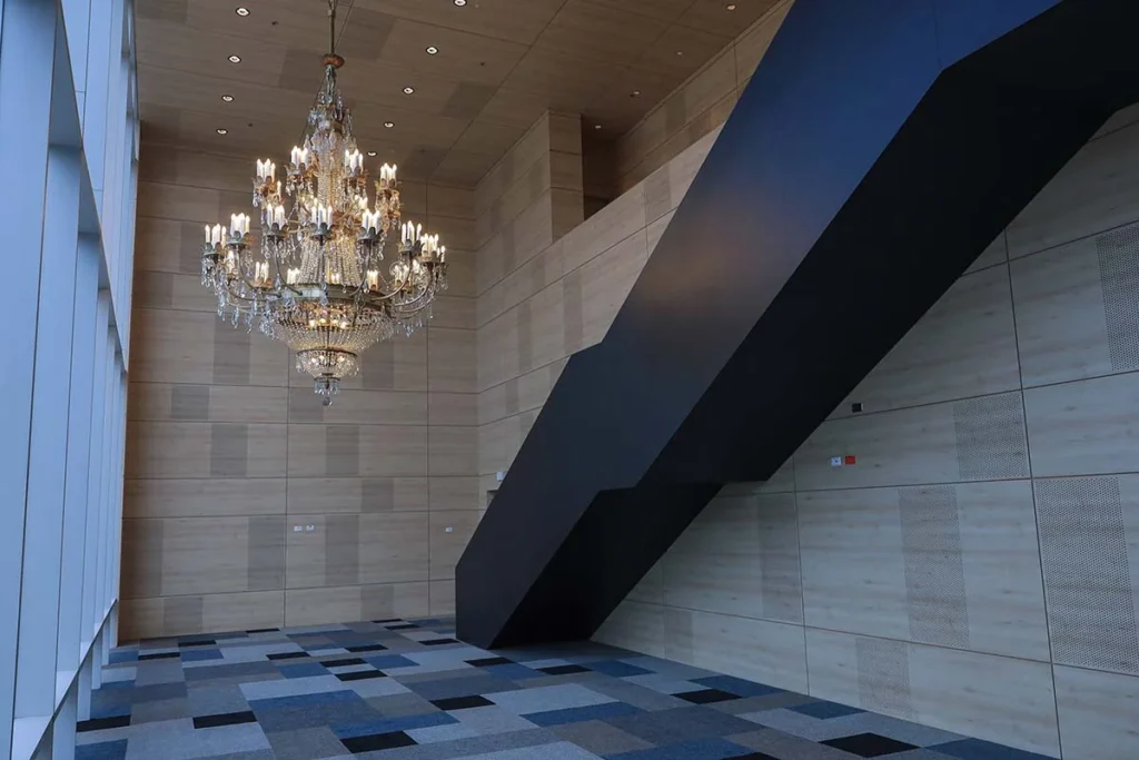 Así es el nuevo centro nacional de las artes, el foco de las artes en bogotá