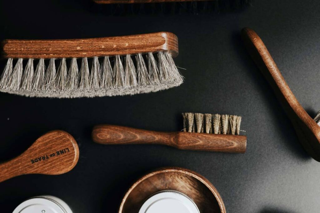 Cinco consejos para cuidar el pelo tinturado Cepillo