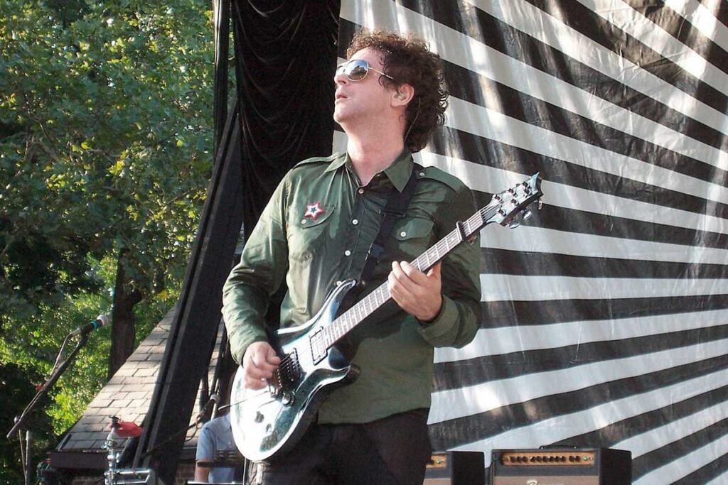 Quiz gustavo cerati