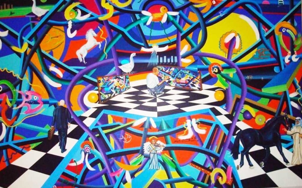 Cerca del corazón de dios