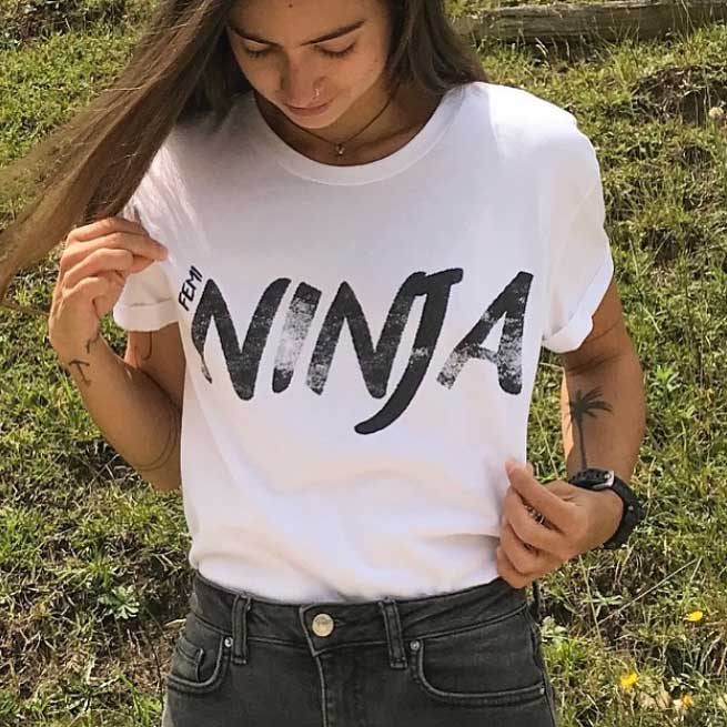 Cereal Killer, camisetas