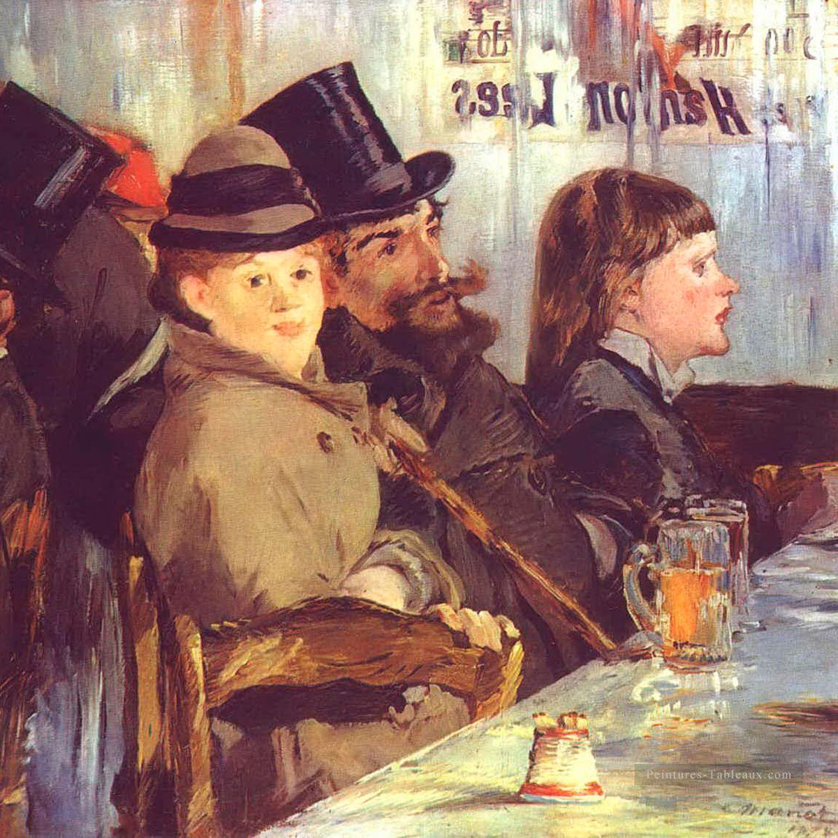 Eduardo manet: del rechazo a la gloria final