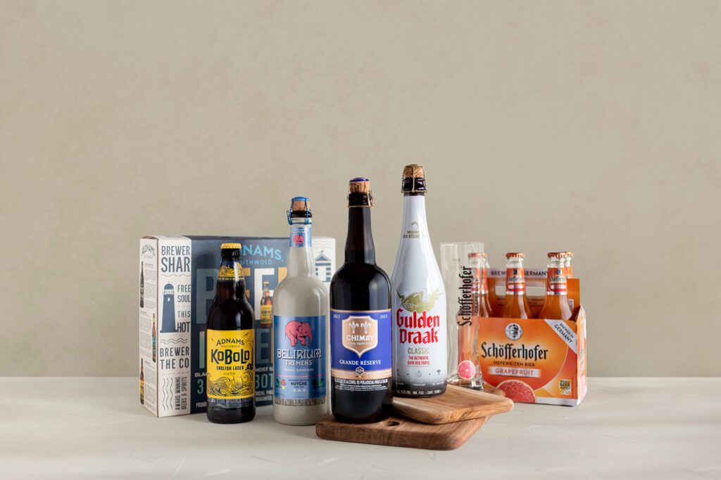 Cervezas