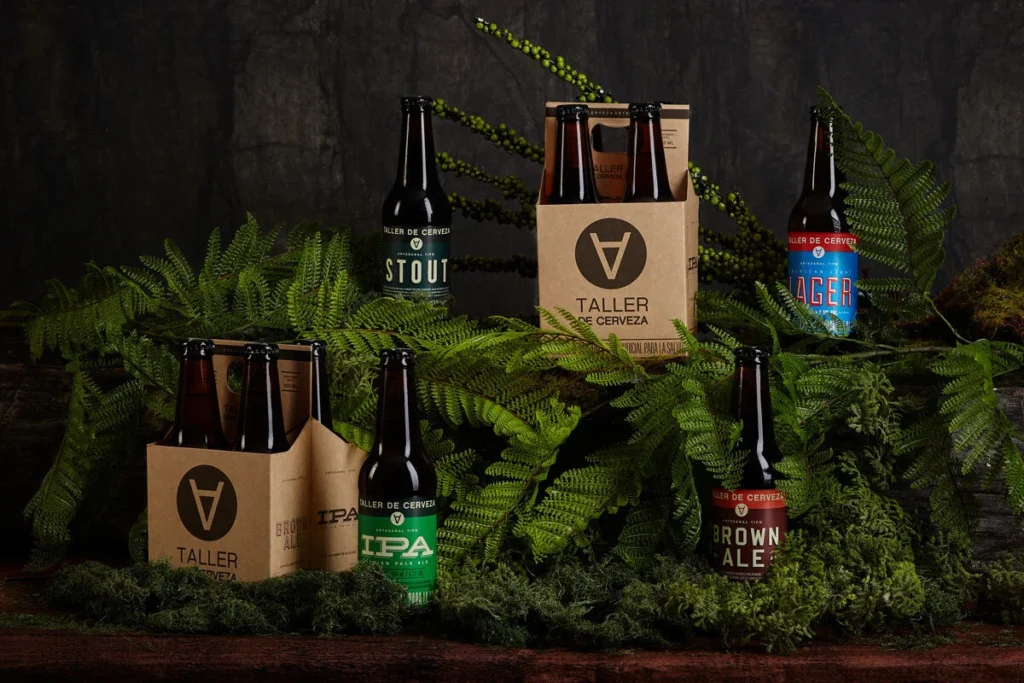 Cervezas rubias