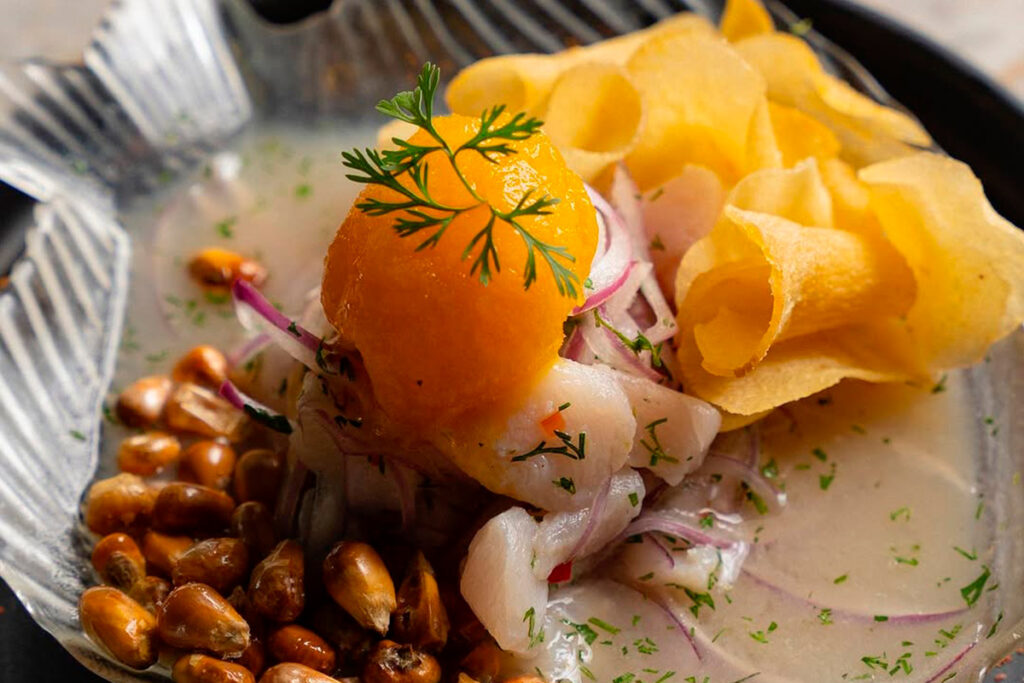 Las tres recetas secretas de lobo de mar Lobo de mar