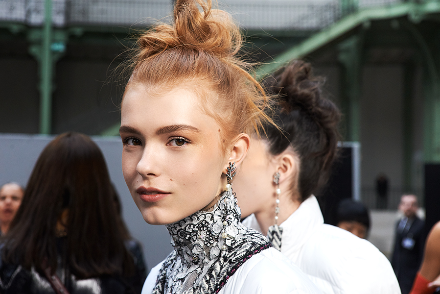 Lo mejor de la semana de la moda de parís