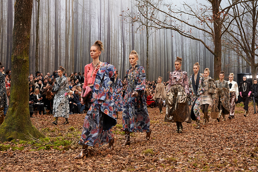 Lo mejor de la semana de la moda de parís