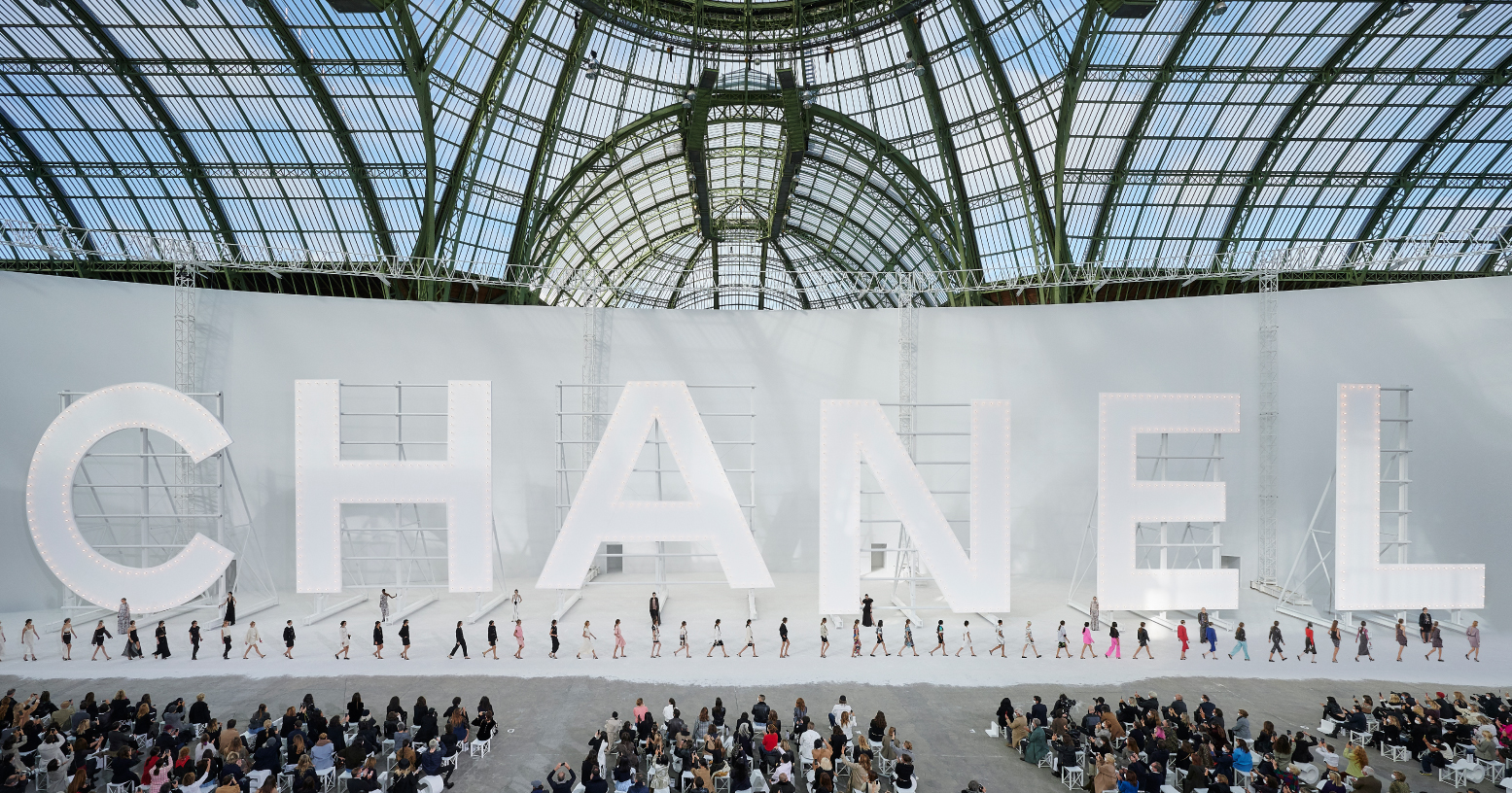 Desfile Chanel