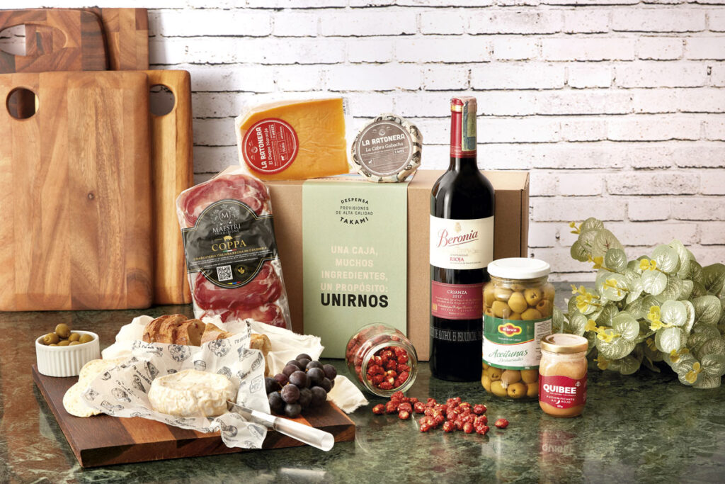 Charcutería picantes