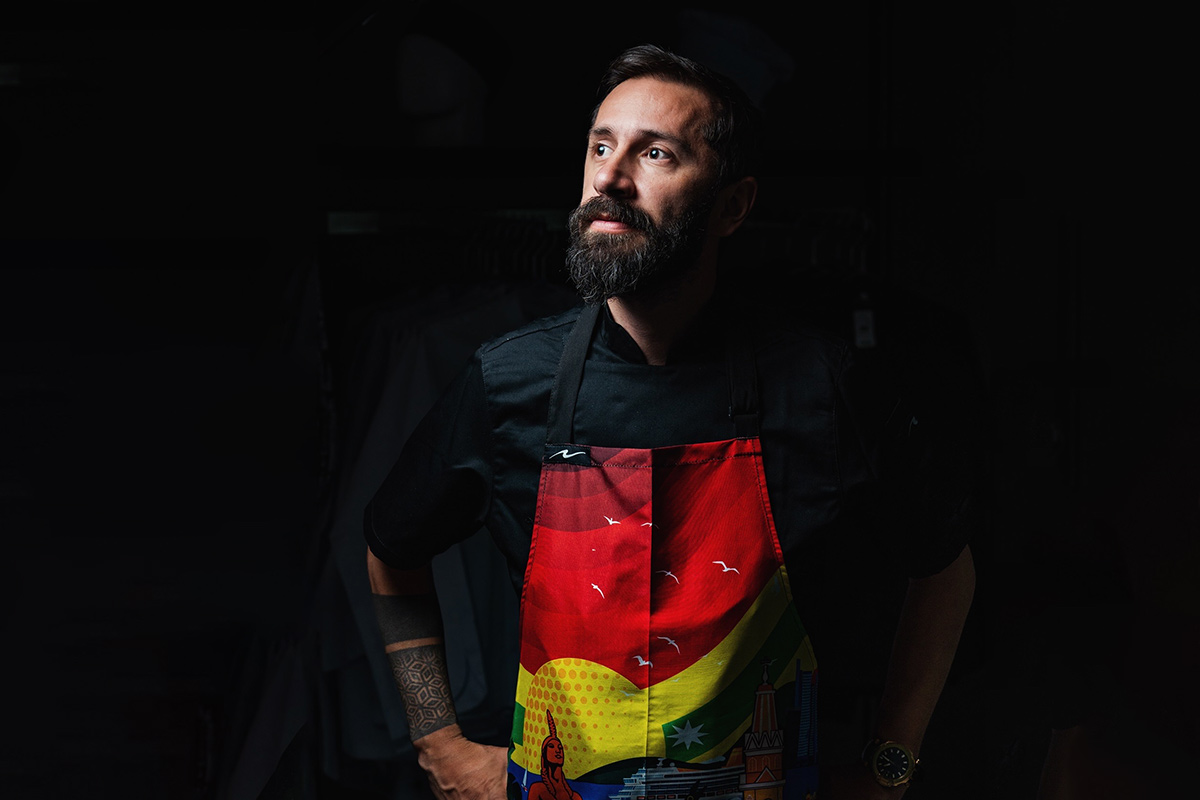 José Luis Rivera: “Las mujeres son el verdadero fogón de Colombia”